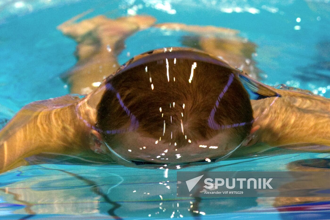 2011 World Swimming Cup. Third round preliminary heats
