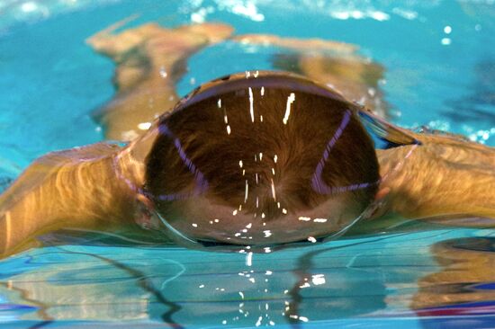 2011 World Swimming Cup. Third round preliminary heats