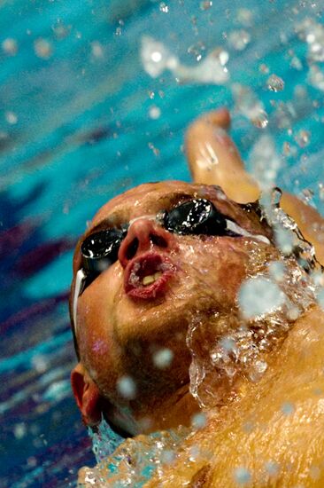 2011 World Swimming Cup. Third round preliminary heats