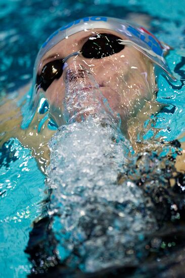 2011 World Swimming Cup. Third round preliminary heats