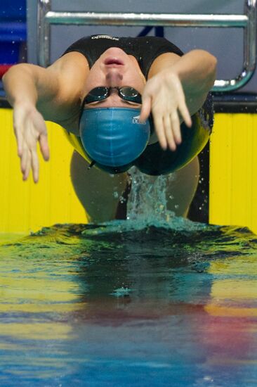 2011 World Swimming Cup. Third round preliminary heats