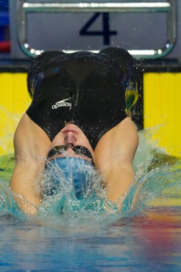 2011 World Swimming Cup. Third round preliminary heats