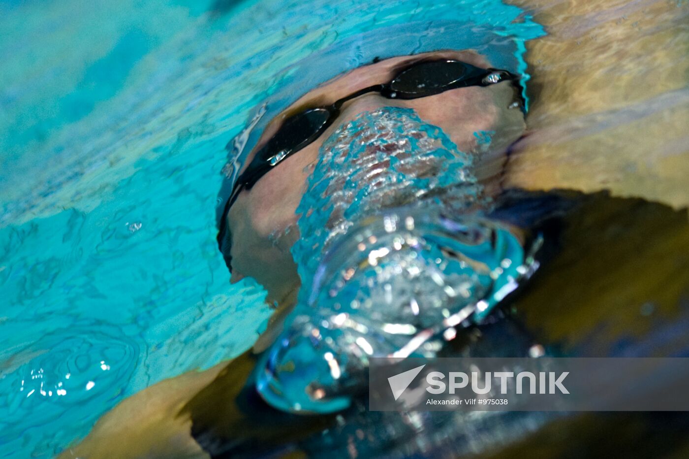 2011 World Swimming Cup. Third round preliminary heats