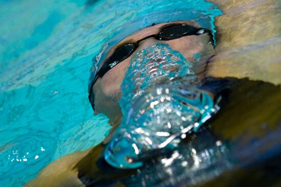 2011 World Swimming Cup. Third round preliminary heats