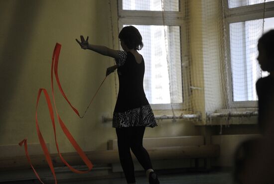 Classes in secondary school