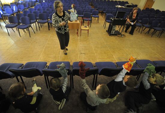 Classes in secondary schools