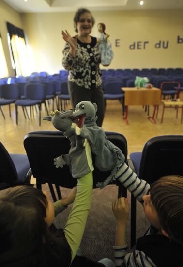 Classes in secondary schools