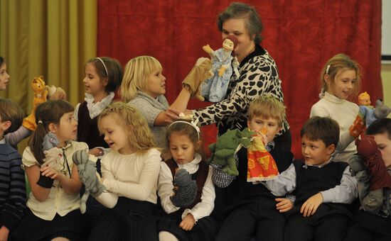 Classes in secondary schools