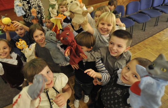 Classes in secondary schools