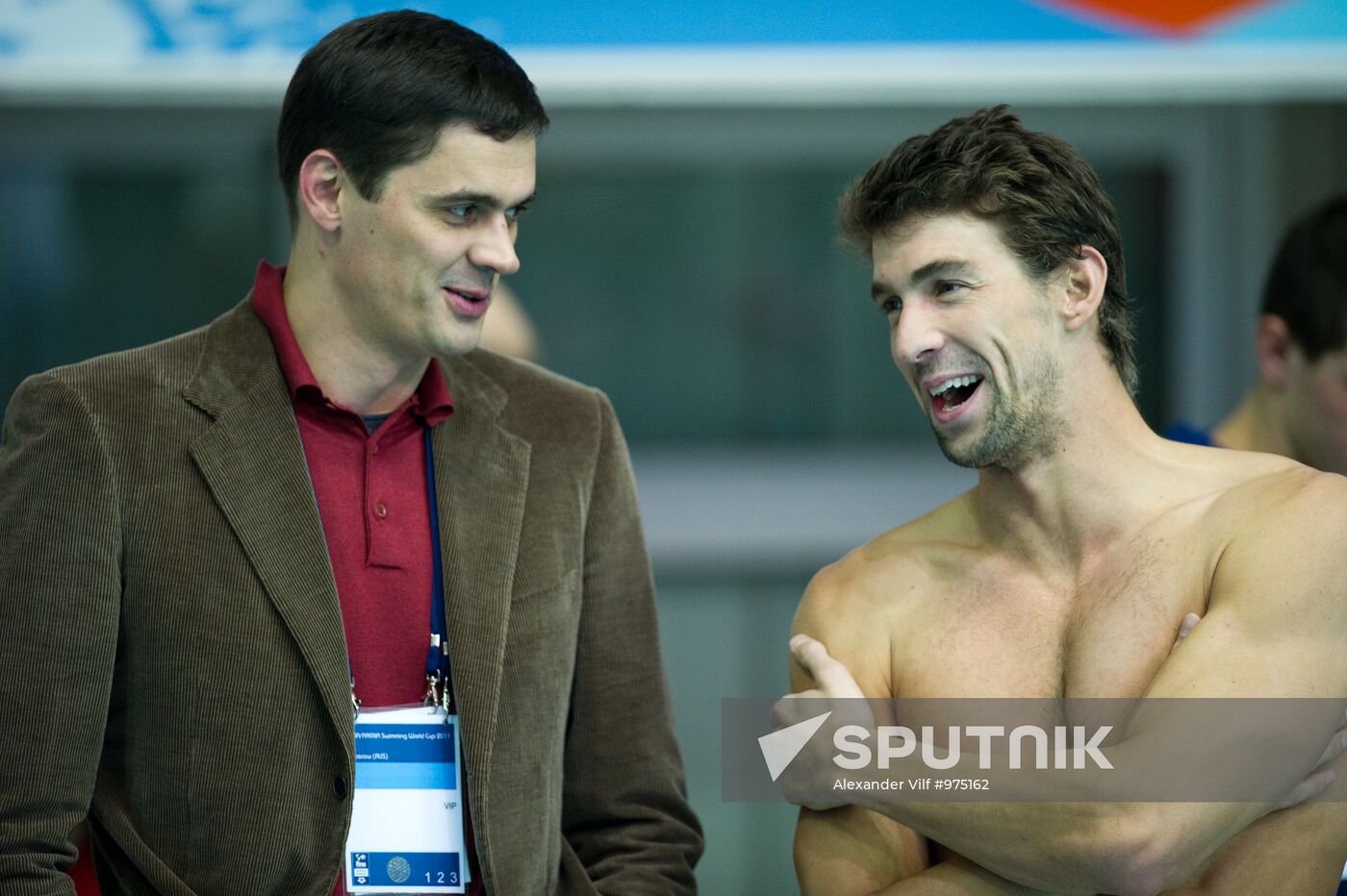 2011 World Swimming Cup. Third round. Finals