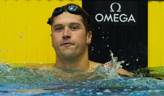 2011 World Swimming Cup. Third round. Finals