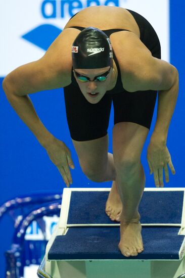2011 World Swimming Cup. Third round. Finals