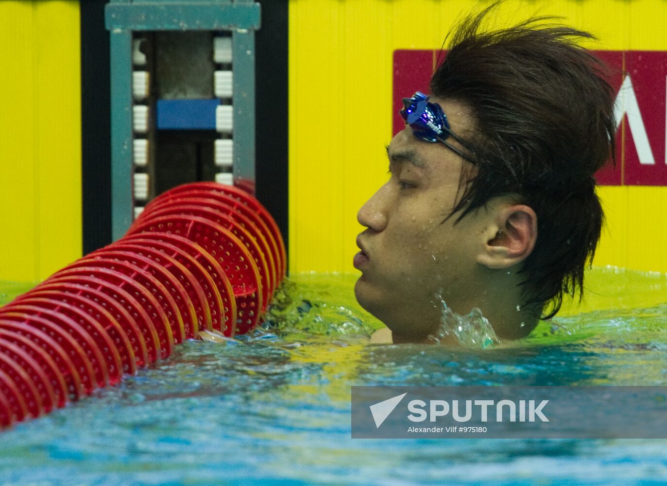 2011 World Swimming Cup. Third round. Finals