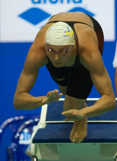 2011 World Swimming Cup. Third round. Finals