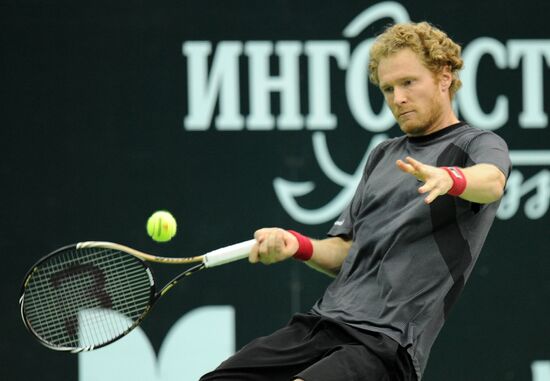 Tennis. 2011 Kremlin Cup. Day 4