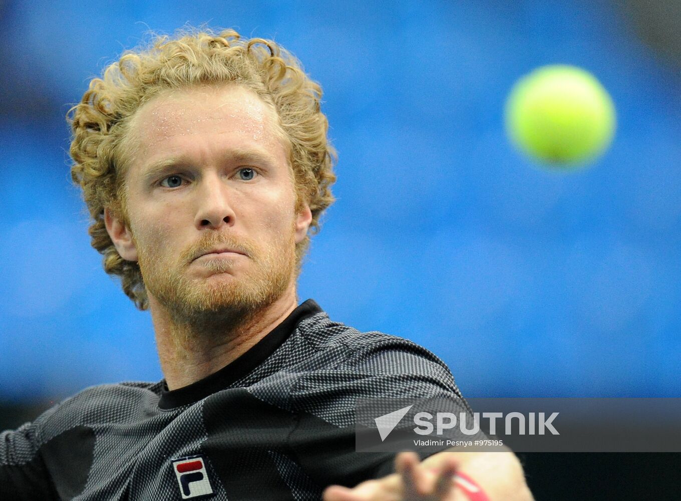 Tennis. 2011 Kremlin Cup. Day 4