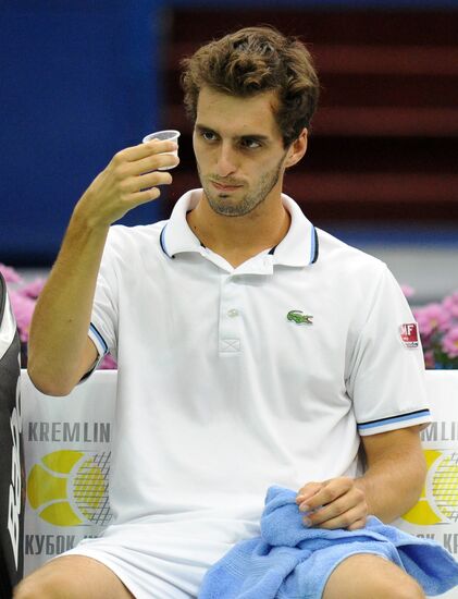 Tennis. 2011 Kremlin Cup. Day 4