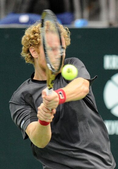 Tennis. 2011 Kremlin Cup. Day 4