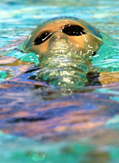 2011 World Swimming Cup Third round. Finals