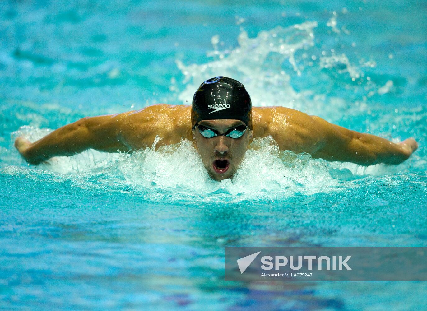 2011 World Swimming Cup Third round. Finals