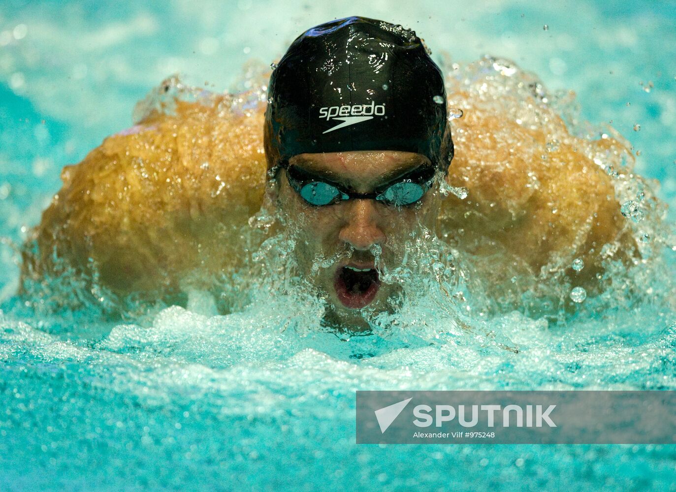 2011 World Swimming Cup Third round. Finals