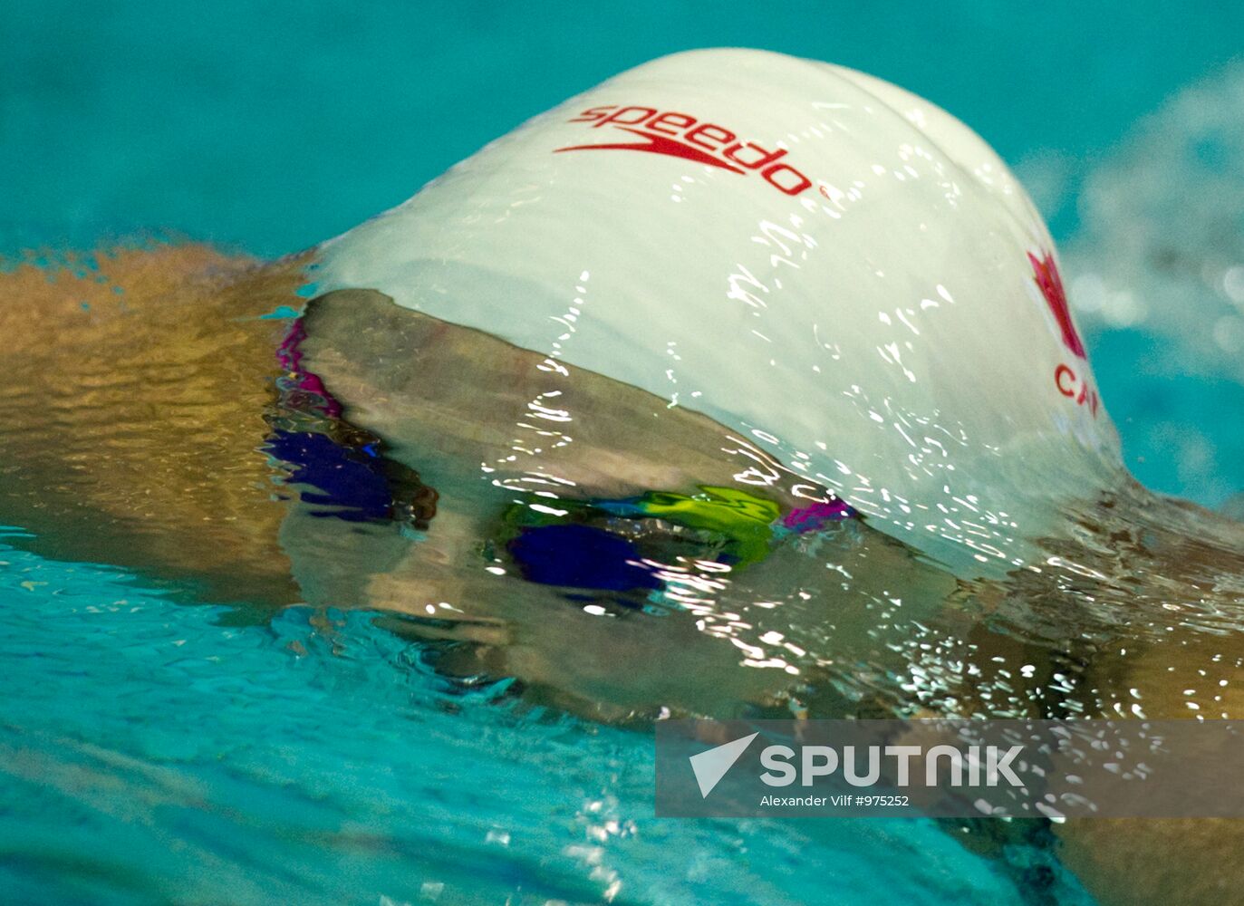 2011 World Swimming Cup Third round. Finals