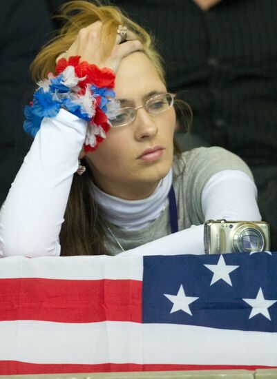 2011 World Swimming Cup Third round. Finals