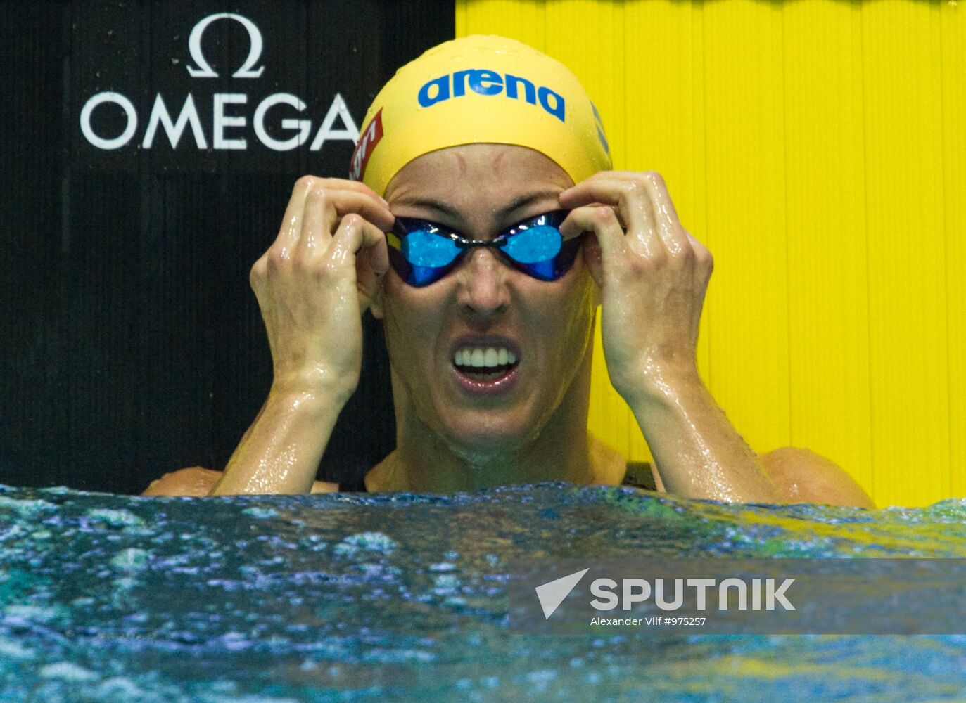 2011 World Swimming Cup. Third round. Finals