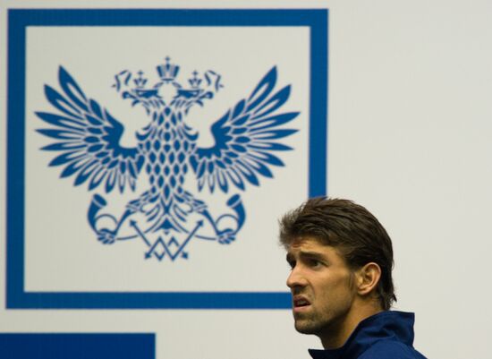 2011 World Swimming Cup Third round. Finals