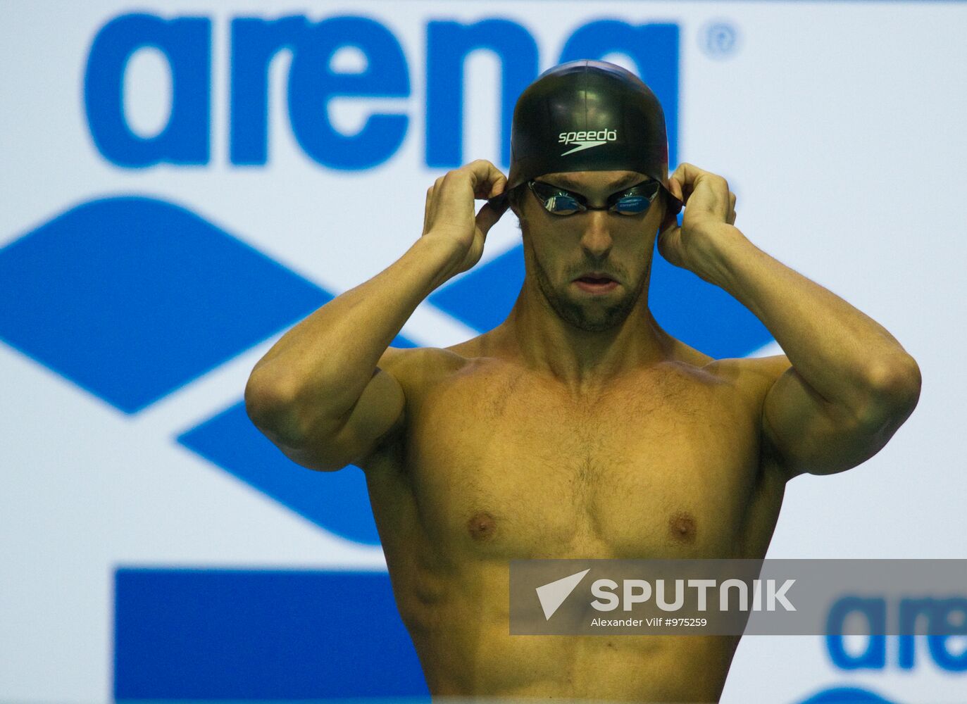 2011 World Swimming Cup Third round. Finals