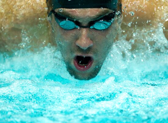 2011 World Swimming Cup Third round. Finals