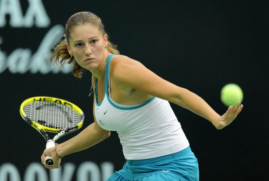 Tennis. 2011 Kremlin Cup. Day 4