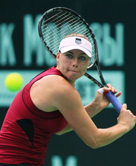 Tennis. Kremlin Cup 2011. Day Five