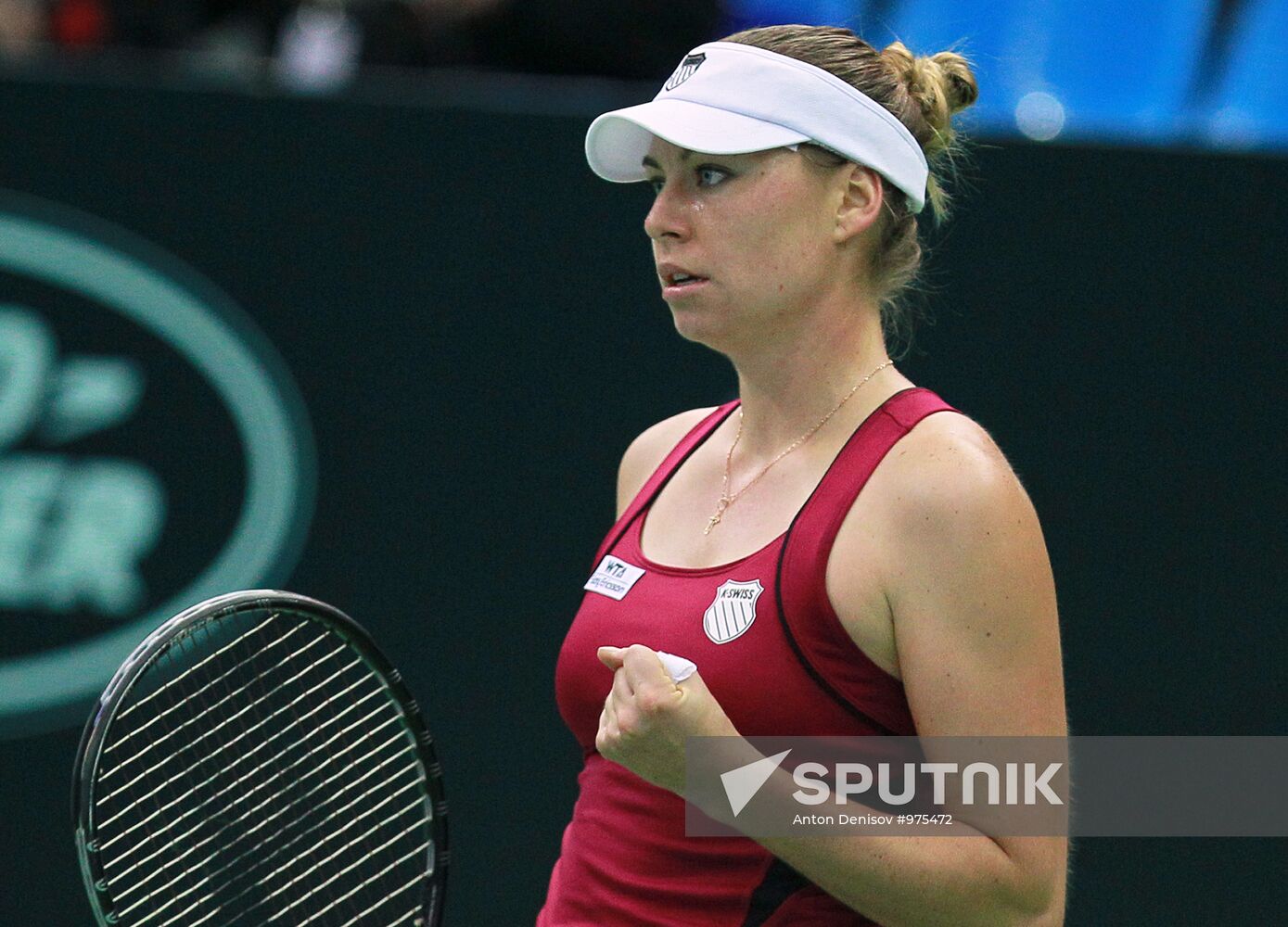 Tennis. Kremlin Cup 2011. Day Five