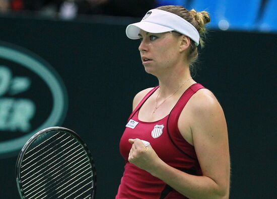 Tennis. Kremlin Cup 2011. Day Five