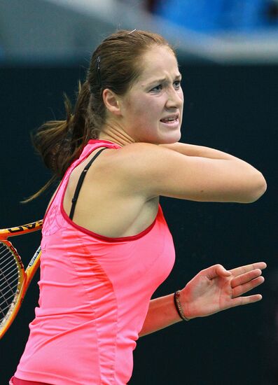 Tennis. Kremlin Cup 2011. Day Five