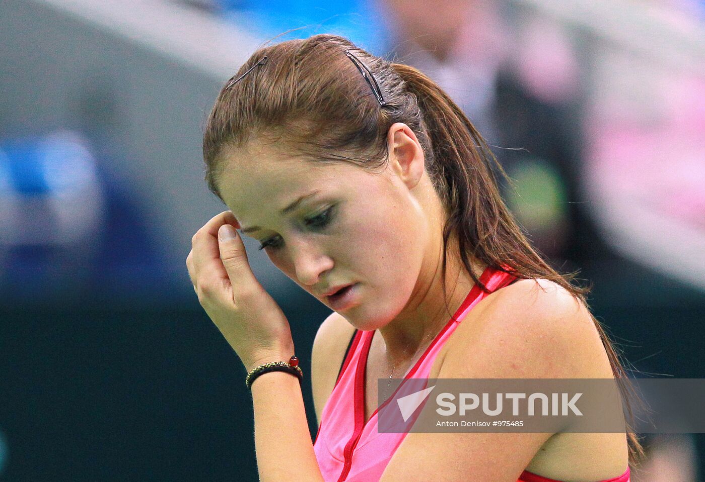 Tennis. Kremlin Cup 2011. Day Five