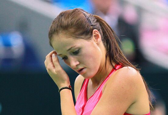 Tennis. Kremlin Cup 2011. Day Five