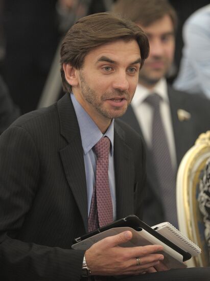 Mikhail Abyzov