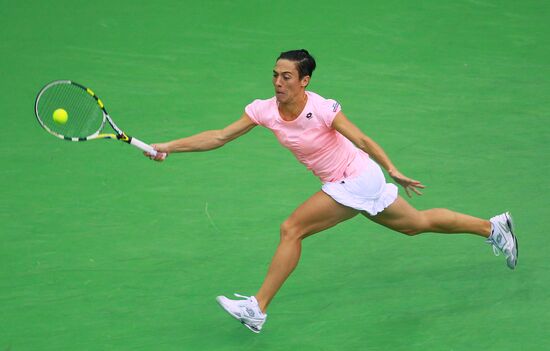 Tennis. Kremlin Cup 2011. Day Five
