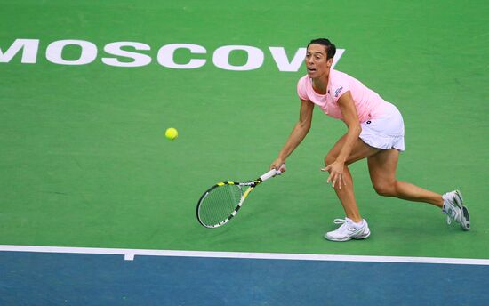 Tennis. Kremlin Cup 2011. Day Five