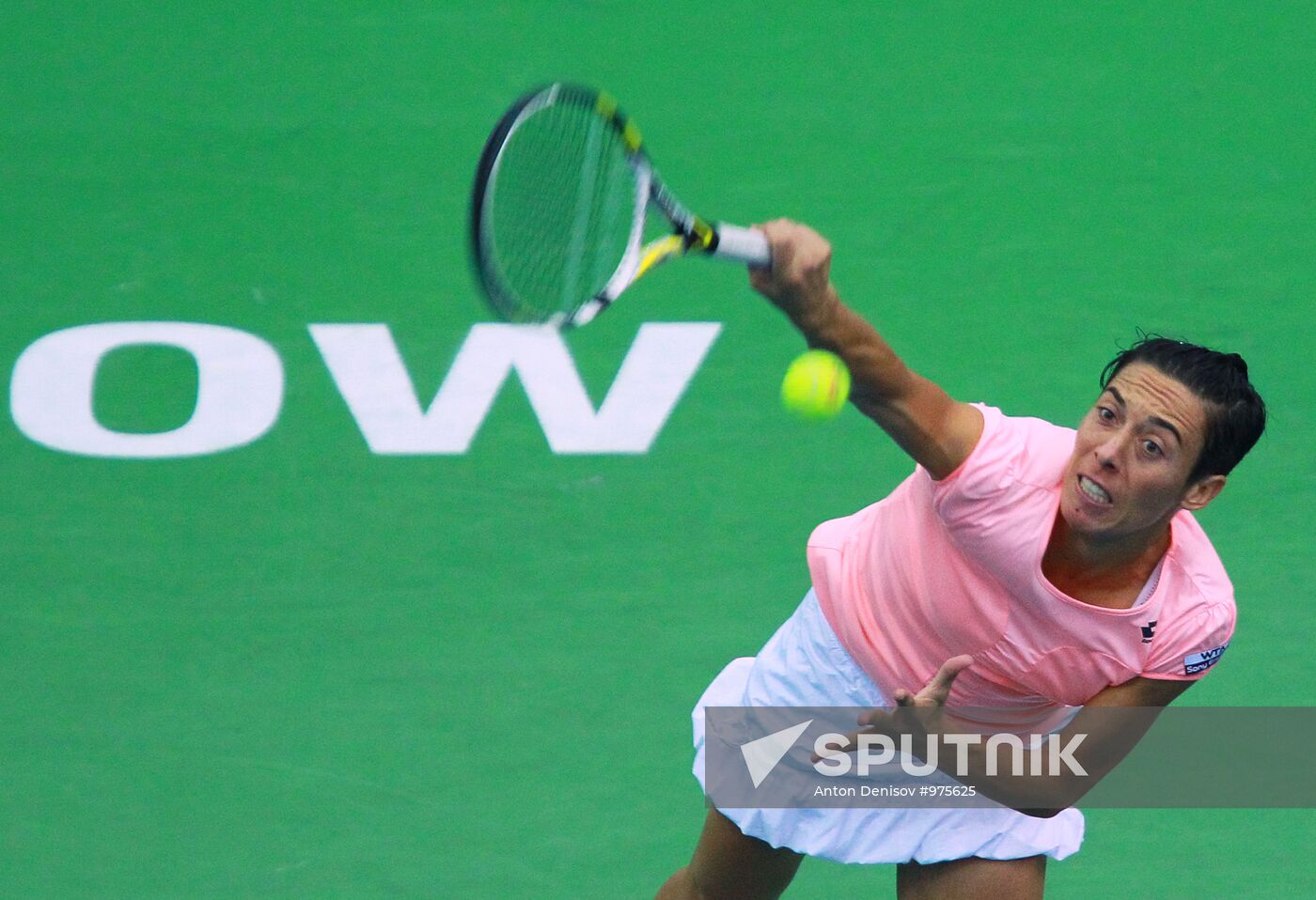 Tennis. Kremlin Cup 2011. Day Five