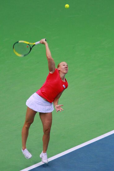 Tennis. Kremlin Cup 2011. Day Five