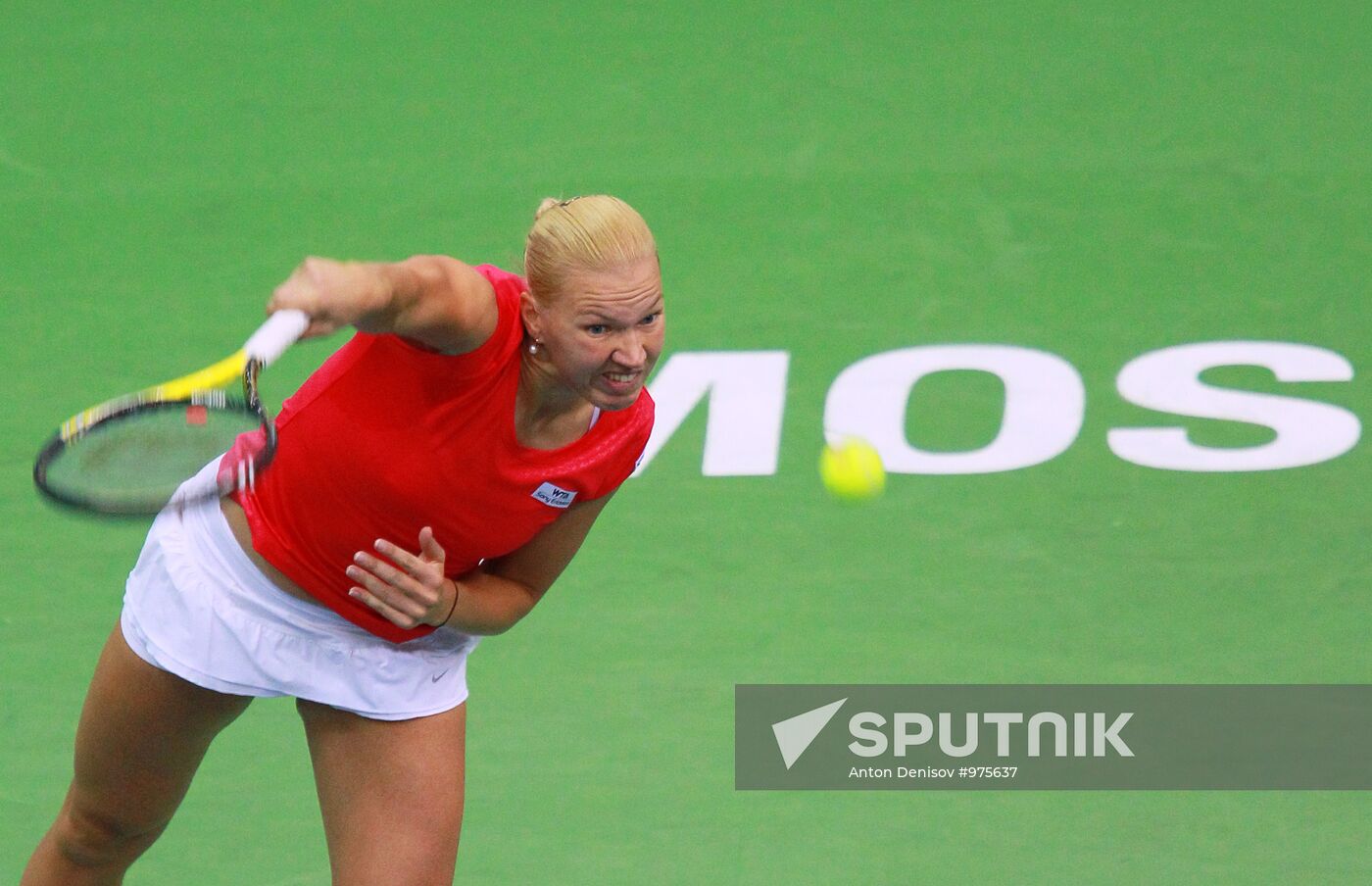 Tennis. Kremlin Cup 2011. Day Five