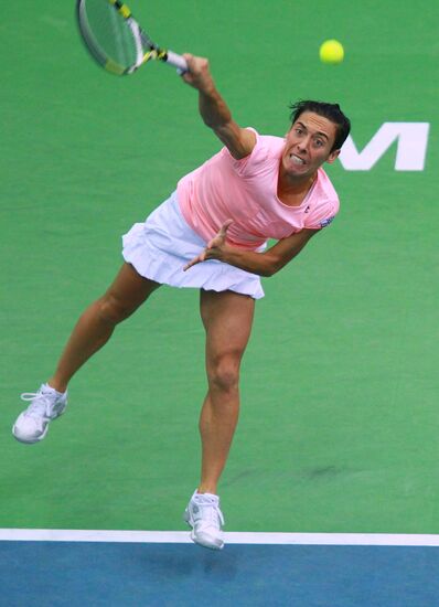 Tennis. Kremlin Cup 2011. Day Five