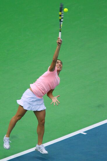 Tennis. Kremlin Cup 2011. Day Five