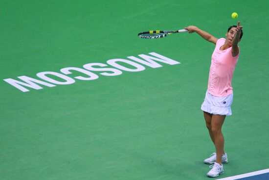 Tennis. Kremlin Cup 2011. Day Five