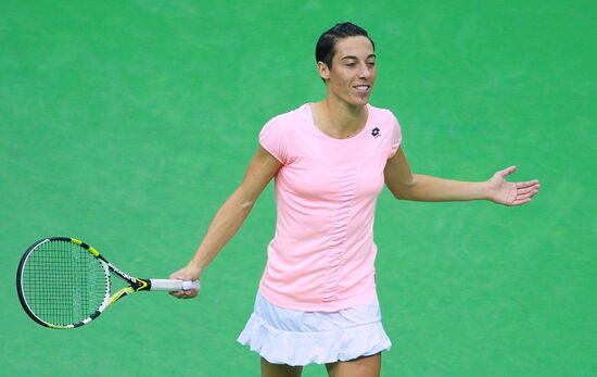 Tennis. Kremlin Cup 2011. Day Five
