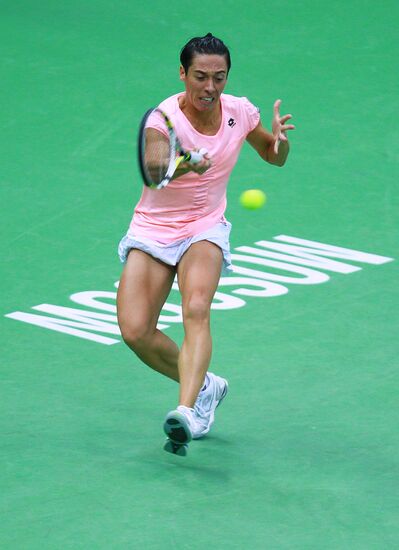 Tennis. Kremlin Cup 2011. Day Five