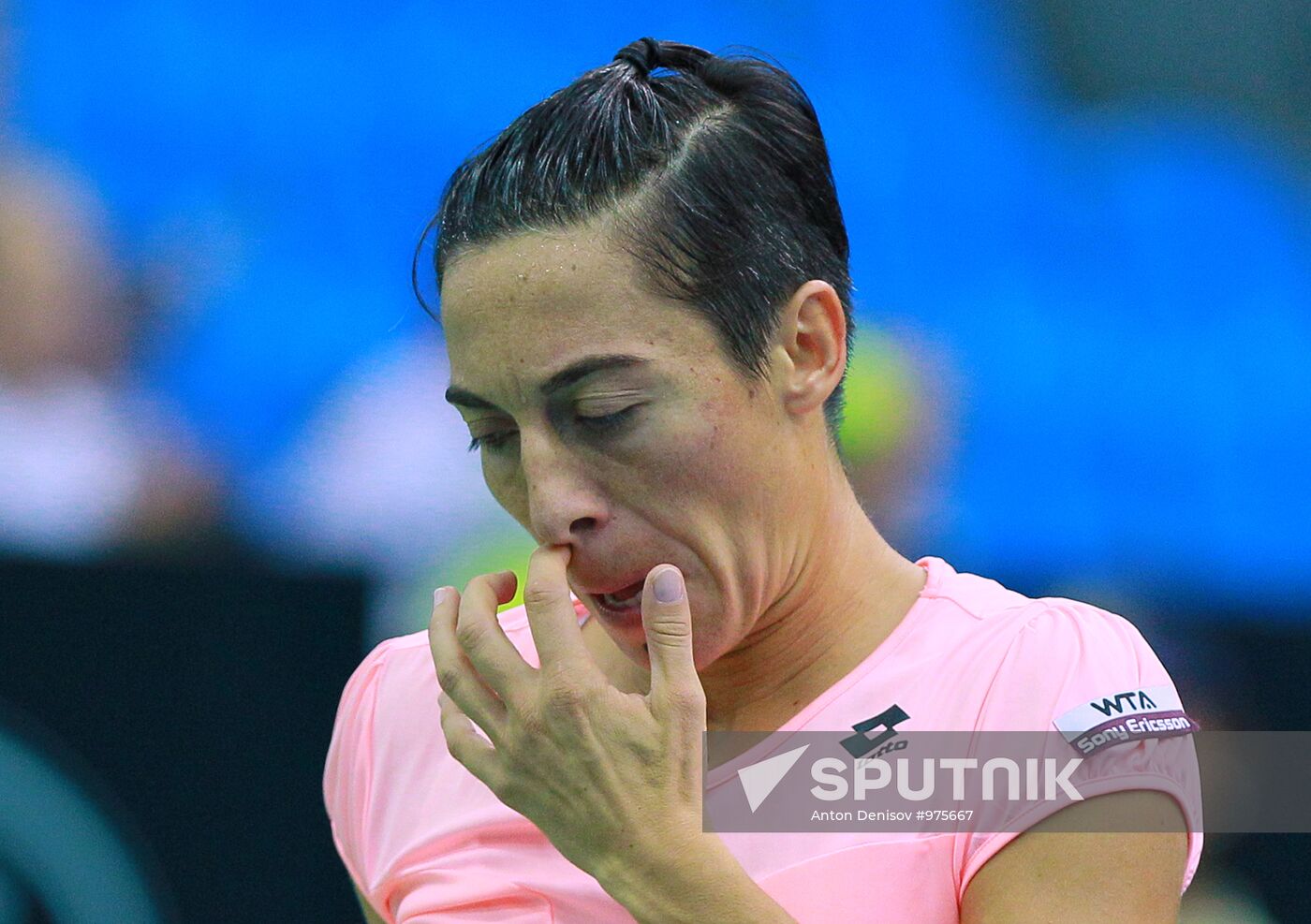 Tennis. Kremlin Cup 2011. Day Five
